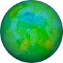 Arctic Ozone 2021-08-07